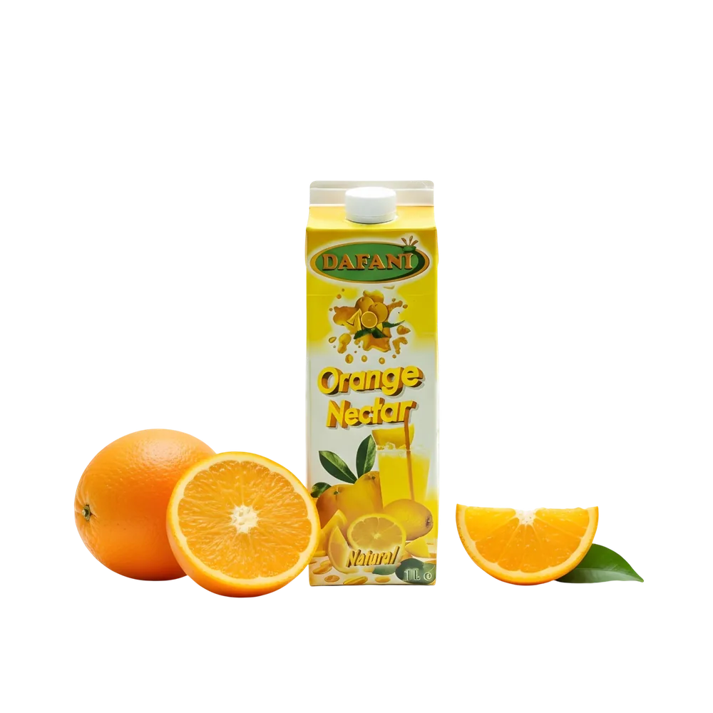 Nectar Orange
